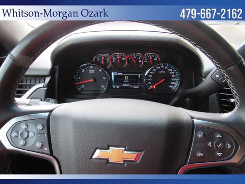 Used 2020 Chevrolet Tahoe LT w/ Texas Edition Package image 32