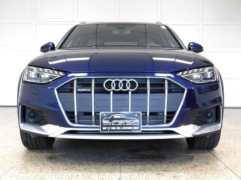 Used 2024 Audi A4 2.0T allroad Premium AWD/4WD image 2