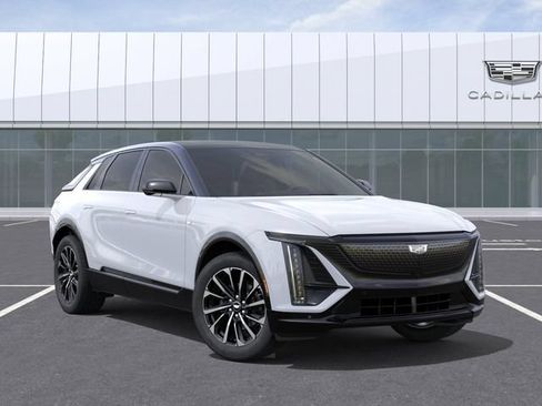 New 2026 Cadillac Lyriq Sport AWD/4WD image 7