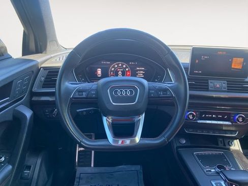Used 2019 Audi SQ5 Prestige w/ Prestige Package AWD/4WD image 12