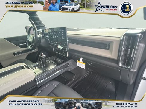 New 2026 GMC Hummer EV 4x4 Crew Cab image 31