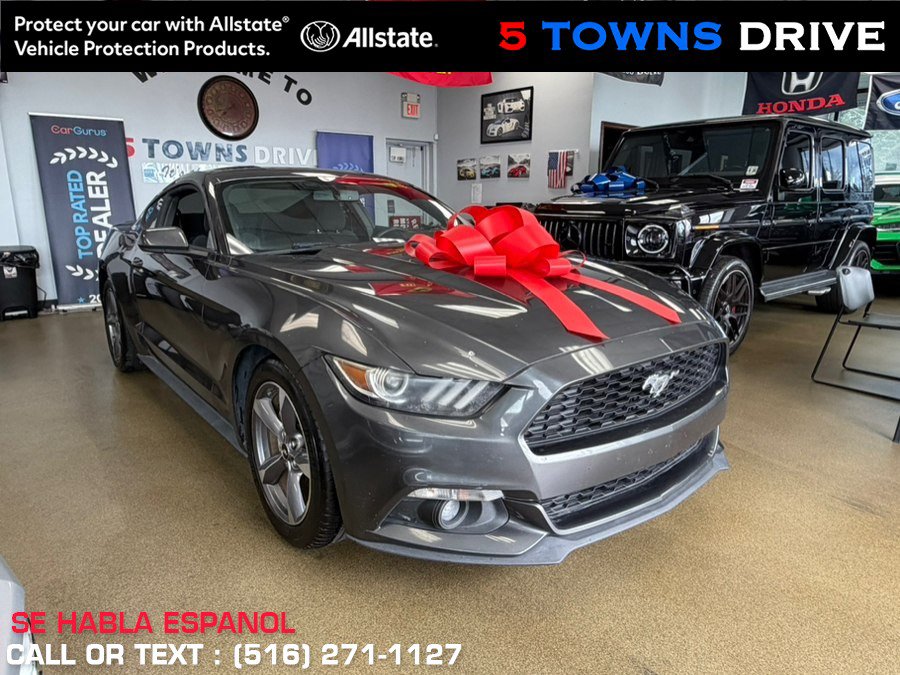 Used 2017 Ford Mustang Coupe RWD image 1