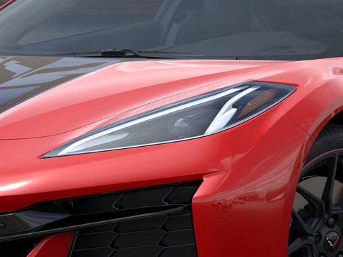 New 2025 Chevrolet Corvette Z06 RWD image 10