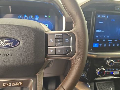 New 2026 Ford F150 King Ranch w/ Equipment Group 601A High AWD/4WD image 42