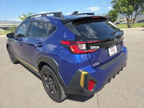 Certified 2025 Subaru Crosstrek 2.5i Sport w/ Crosstrek Mirror Package AWD/4WD image 5