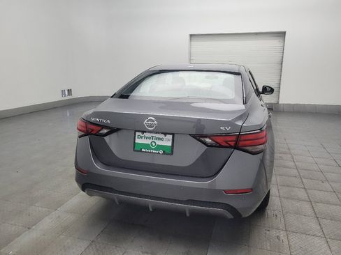 Used 2023 Nissan Sentra SV w/ All-Weather Package FWD image 7