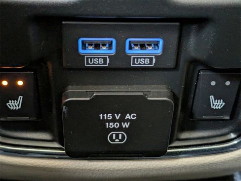 Used 2021 Jeep Grand Cherokee Limited w/ Luxury Group II image 19