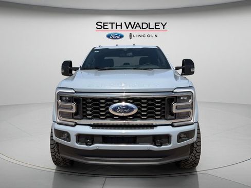 Used 2026 Ford F450 Platinum AWD/4WD image 2