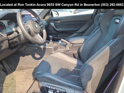 Used 2020 BMW M2 Competition RWD image 12