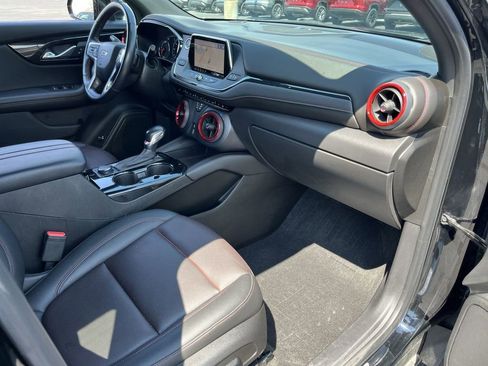 Certified 2021 Chevrolet Blazer RS image 28