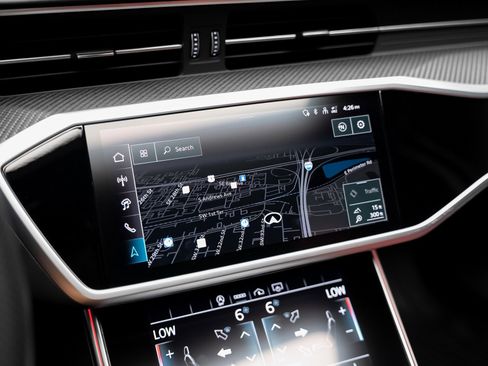 Used 2024 Audi S6 Premium Plus w/ Premium Plus Package image 49