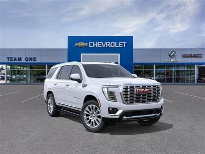 New 2026 GMC Yukon Denali w/ Sun & Power Step Package
