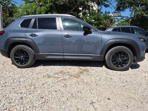 Used 2025 MAZDA CX-50 AWD 2.5 S w/ Premium Package image 5