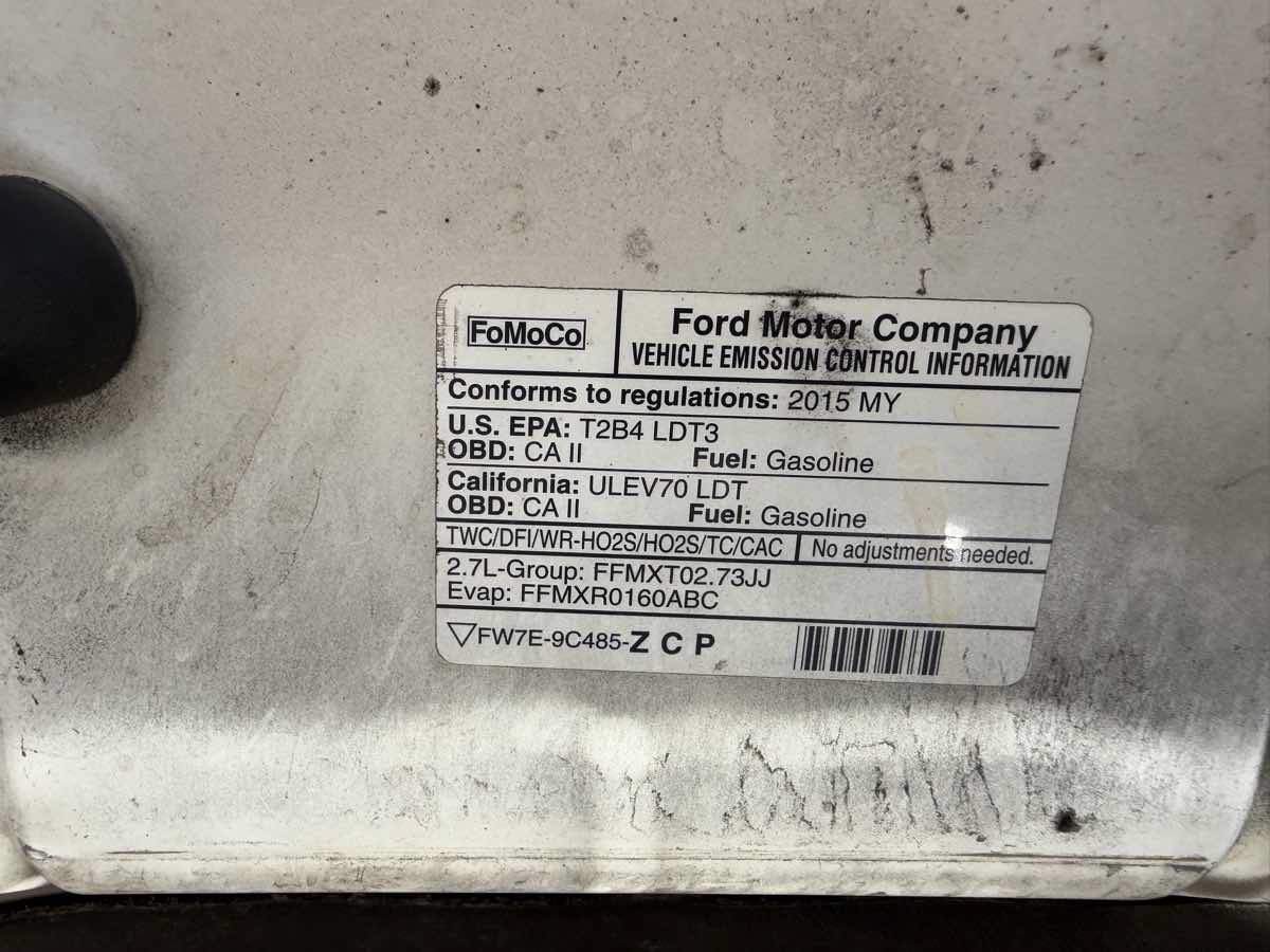 Used 2015 Ford F150 XLT w/ Equipment Group 302A Luxury RWD image 25
