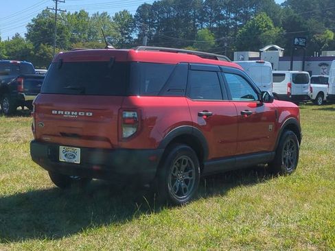 Used 2023 Ford Bronco Sport Big Bend w/ Convenience Package AWD/4WD image 13