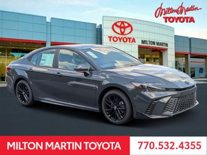 New 2026 Toyota Camry SE w/ Convenience Package