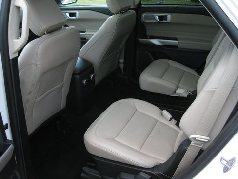 Used 2023 Ford Explorer Limited w/ Equipment Group 301A image 27