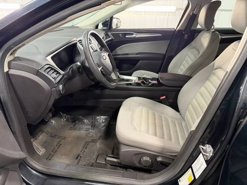 Used 2014 Ford Fusion S FWD image 11