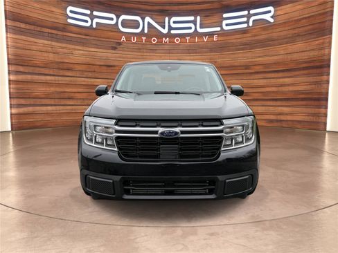 Used 2024 Ford Maverick Lariat w/ 4K Tow Package AWD/4WD image 10