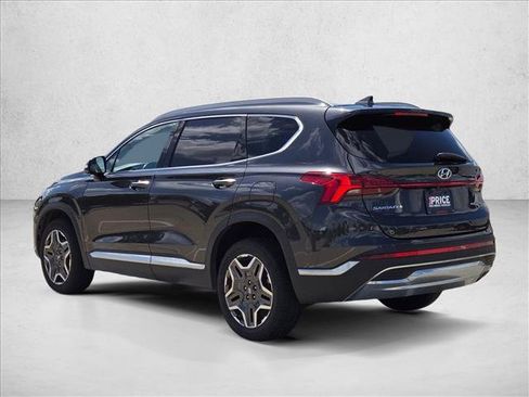 Used 2023 Hyundai Santa Fe Limited AWD/4WD image 8