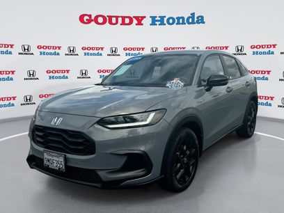 Certified 2024 Honda HR-V Sport