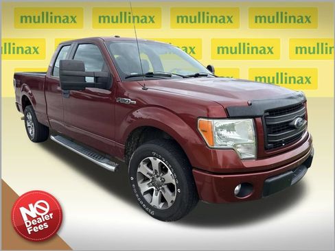 Used 2014 Ford F150 STX w/ Equipment Group 201A Mid RWD image 1