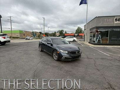 Used 2019 Honda Civic EX
