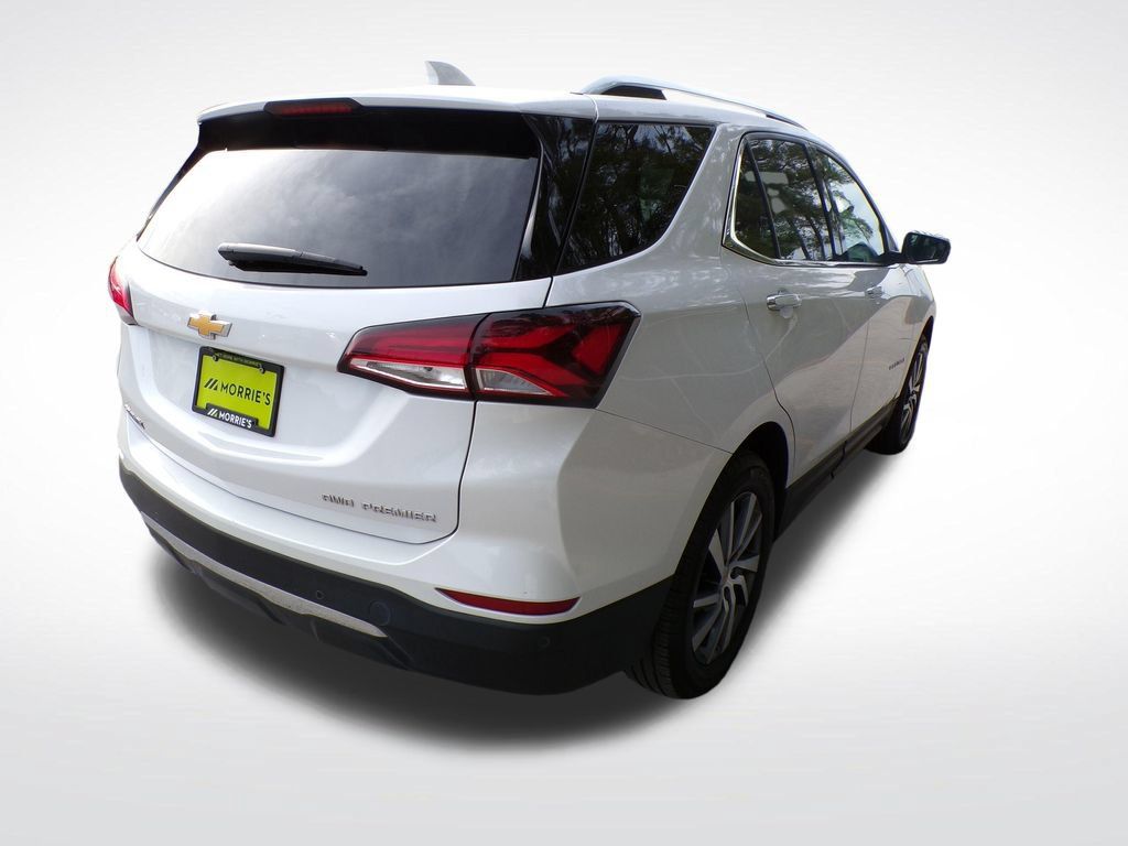 Used 2024 Chevrolet Equinox Premier AWD/4WD image 6