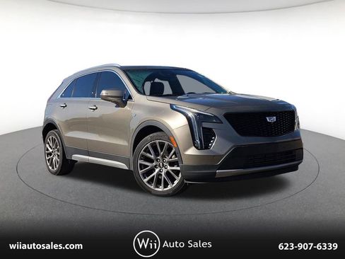 Used 2020 Cadillac XT4 Premium Luxury image 1