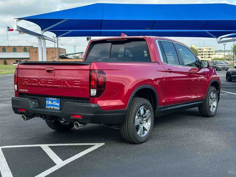 New 2026 Honda Ridgeline RTL image 6