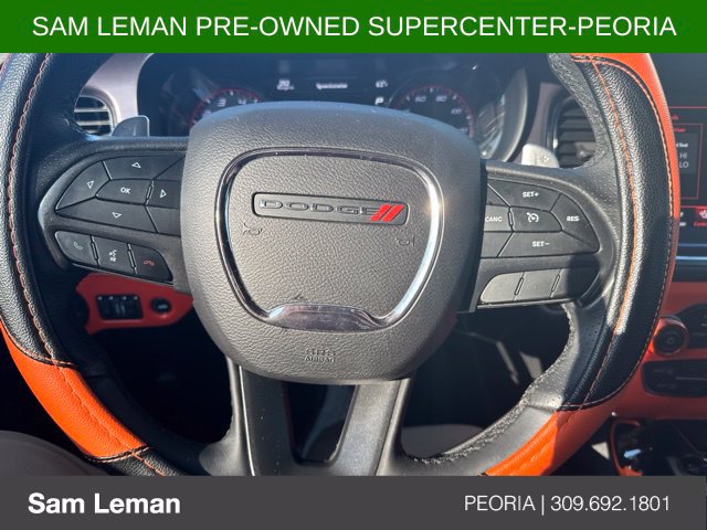 Used 2018 Dodge Charger GT w/ Blacktop Package AWD/4WD image 8