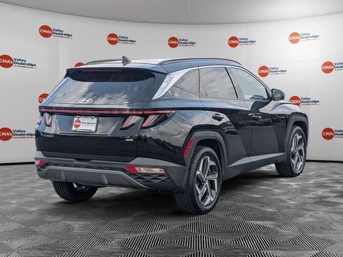 Used 2023 Hyundai Tucson Limited image 5