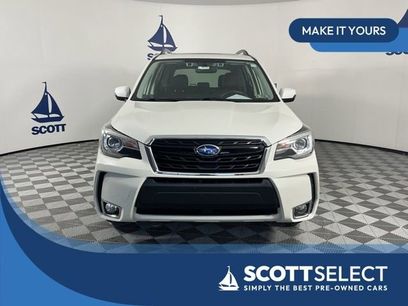 Used 2018 Subaru Forester 2.0XT Touring w/ Popular Package #2