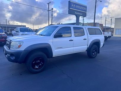 Used 2009 Toyota Tacoma 4x4 Double Cab