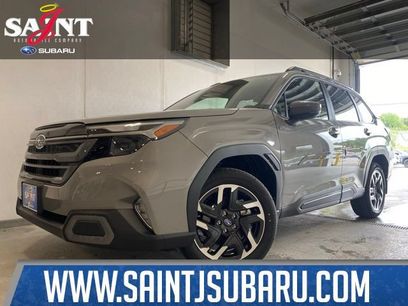 Used 2025 Subaru Forester Limited