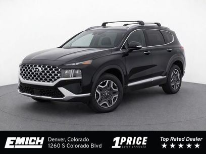 Used 2023 Hyundai Santa Fe Limited