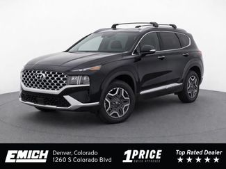 Used 2023 Hyundai Santa Fe Limited AWD/4WD 360° Tour