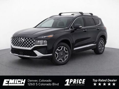 Used 2023 Hyundai Santa Fe Limited AWD/4WD image 1