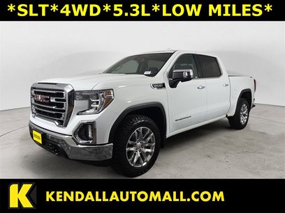 Used 2020 GMC Sierra 1500 SLT w/ SLT Premium Plus Package