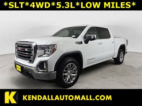 Used 2020 GMC Sierra 1500 SLT w/ SLT Premium Plus Package image 1