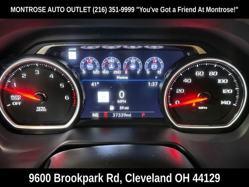 Used 2021 Chevrolet Tahoe Premier image 21