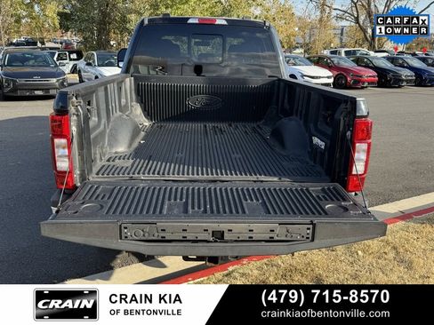 Used 2020 Ford F250 Lariat w/ Lariat Ultimate Package image 7