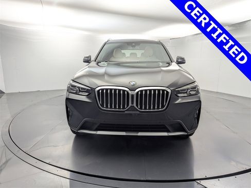 Certified 2023 BMW X3 sDrive30i w/ Convenience Package image 2