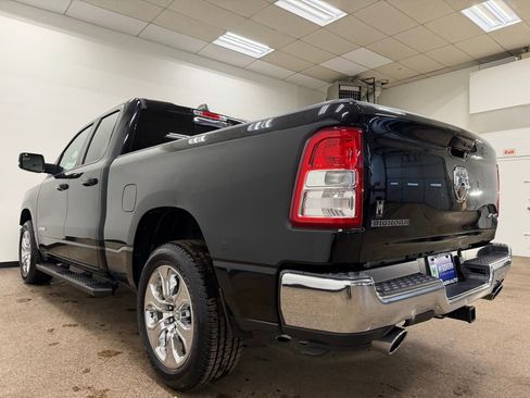 Used 2022 RAM 1500 Big Horn image 3