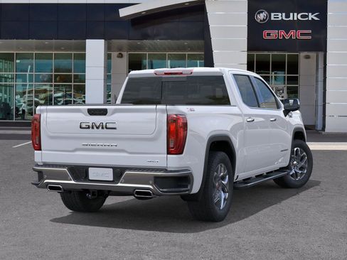 New 2026 GMC Sierra 1500 SLT AWD/4WD image 4