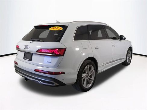 Used 2023 Audi Q7 3.0T Prestige image 5