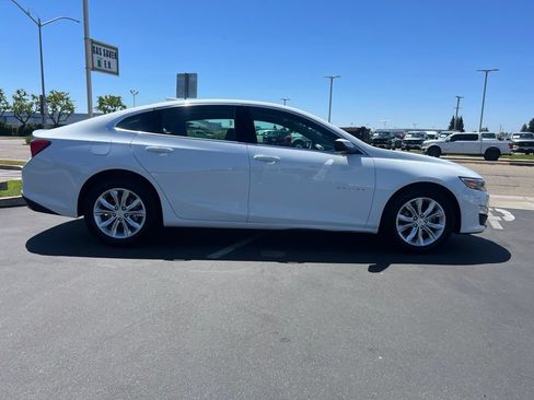 Used 2023 Chevrolet Malibu LT FWD image 13