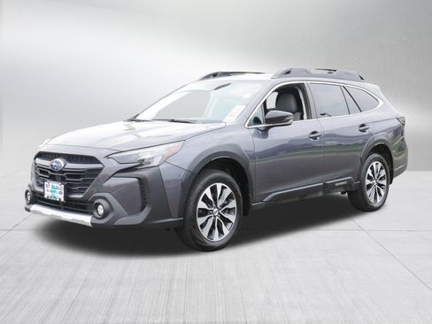 Certified 2023 Subaru Outback Limited AWD/4WD image 3