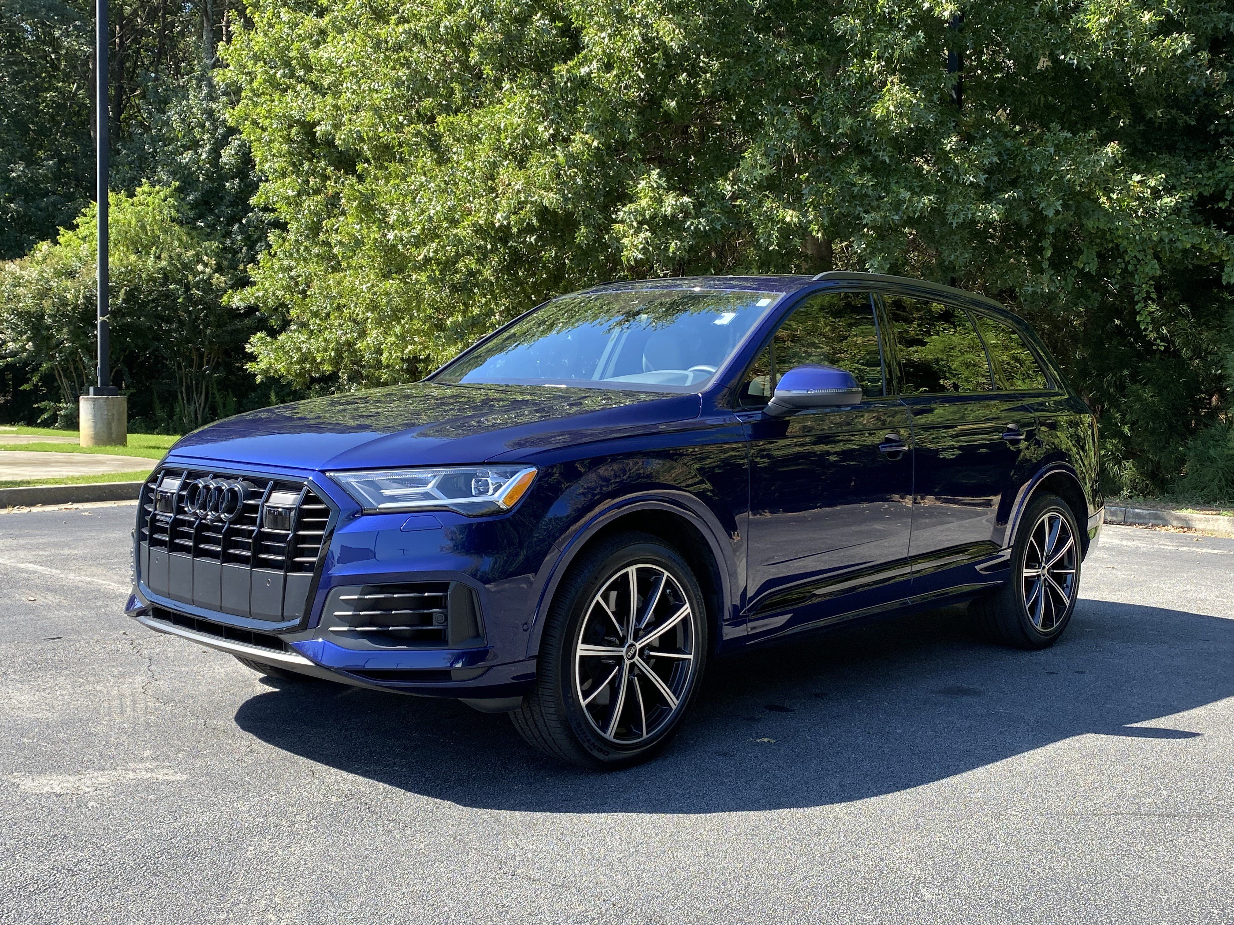 Used 2022 Audi Q7 3.0T Premium Plus AWD/4WD image 5