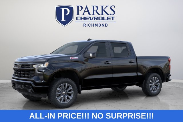 New 2026 Chevrolet Silverado 1500 RST AWD/4WD image 5
